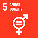 5 Achieve gender equality and empower all women and girls