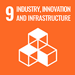9 Build resilient infrastructure, promote inclusive and sustainable industrialization and foster innovation