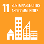 11 Make cities and human settlements inclusive, safe, resilient and sustainable