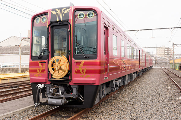 南海電気鉄道のGRAN天空に当社の内装材をご採用いただきました