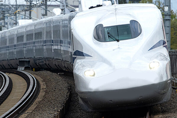 JR東海の新幹線N700S「Supreme Class」に当社の内装材をご採用いただきました